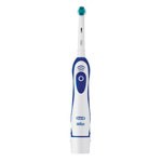 Braun Oral-B Advance-Power elektrische Zahnbürste klein