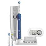 Braun Oral-B Pro 5000 elektrische Zahnbürste klein