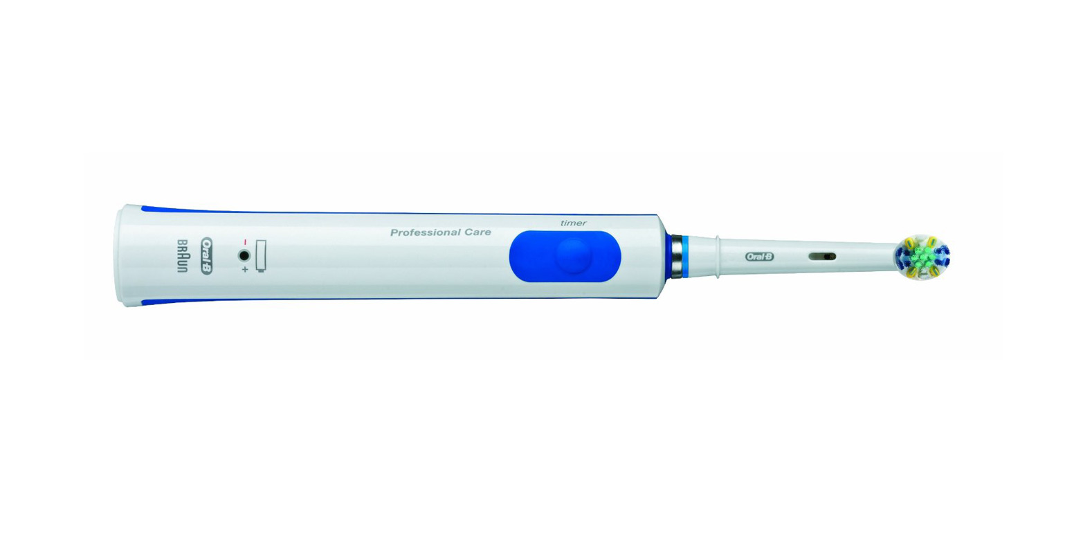 Braun Oral-B Professional Care 600 elektrische Zahnbürste