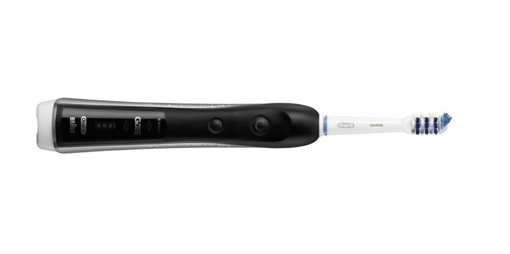 Braun Oral-B Professional Care 7000 Test: Zahnbürsten Test