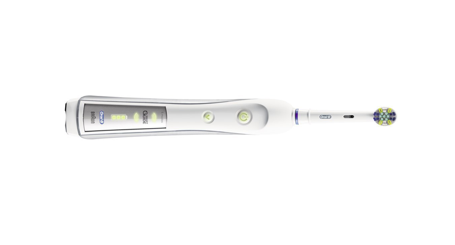 Braun Oral-B Triumph 5500 elektrische Zahnbürste