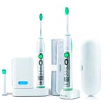 Philips HX6932 Sonicare FlexCare elektrische Zahnbürste klein