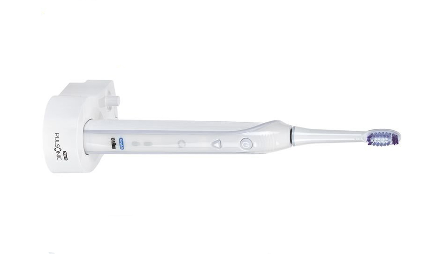 Braun Oral-B Pulsonic elektrische Zahnbürste