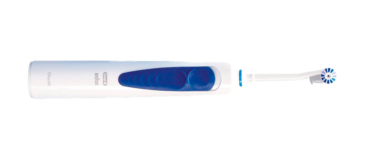 Braun Oral-B Professional Care OxyJet Munddusche