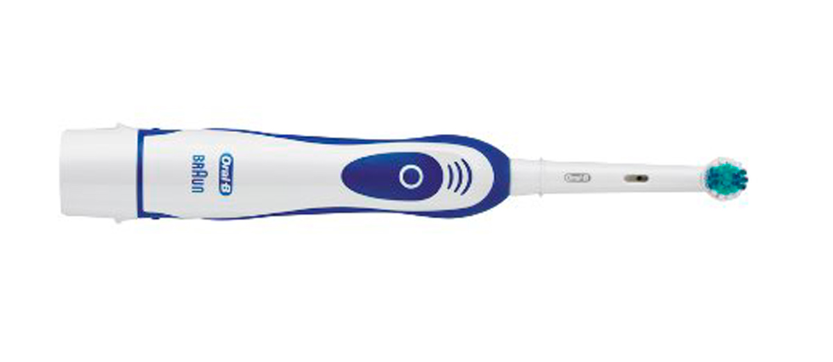 Braun Oral-B Advance-Power elektrische Zahnbürste