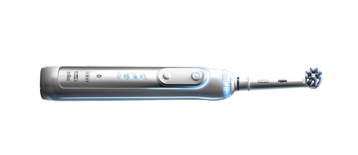 Braun Oral-B Genius 8000 elektrische Zahnbürste