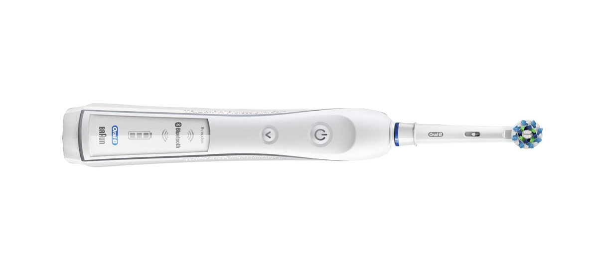 Oral-B Pro 6000 elektrische Zahnbürste