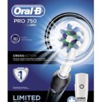 Braun Oral-B Pro 750 Limited Edition