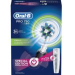 Braun Oral-B Pro 750 Verpackung