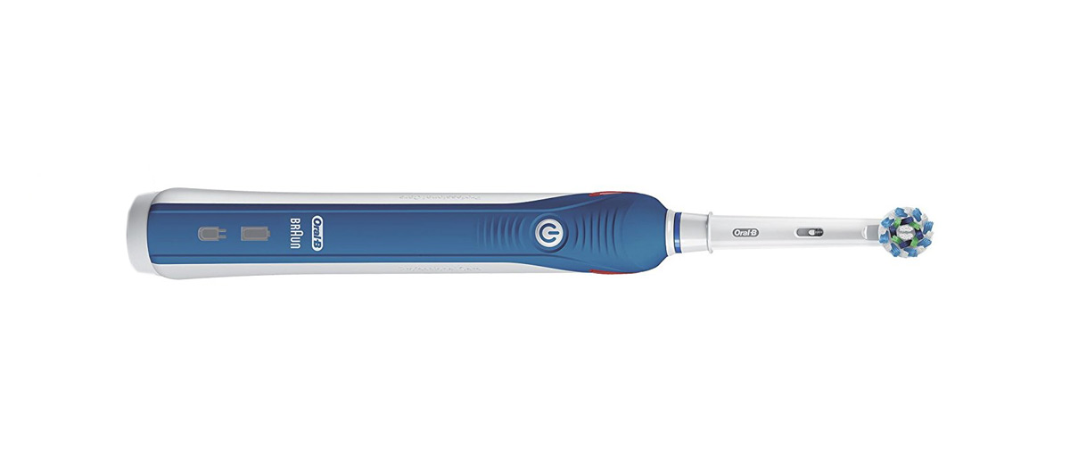 Oral-B Pro 2 2000 elektrische Zahnbuerste