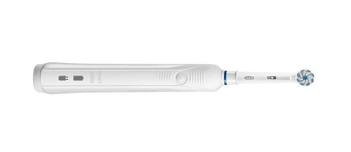 Oral-B PRO 1 200 elektrische Zahnbuerste