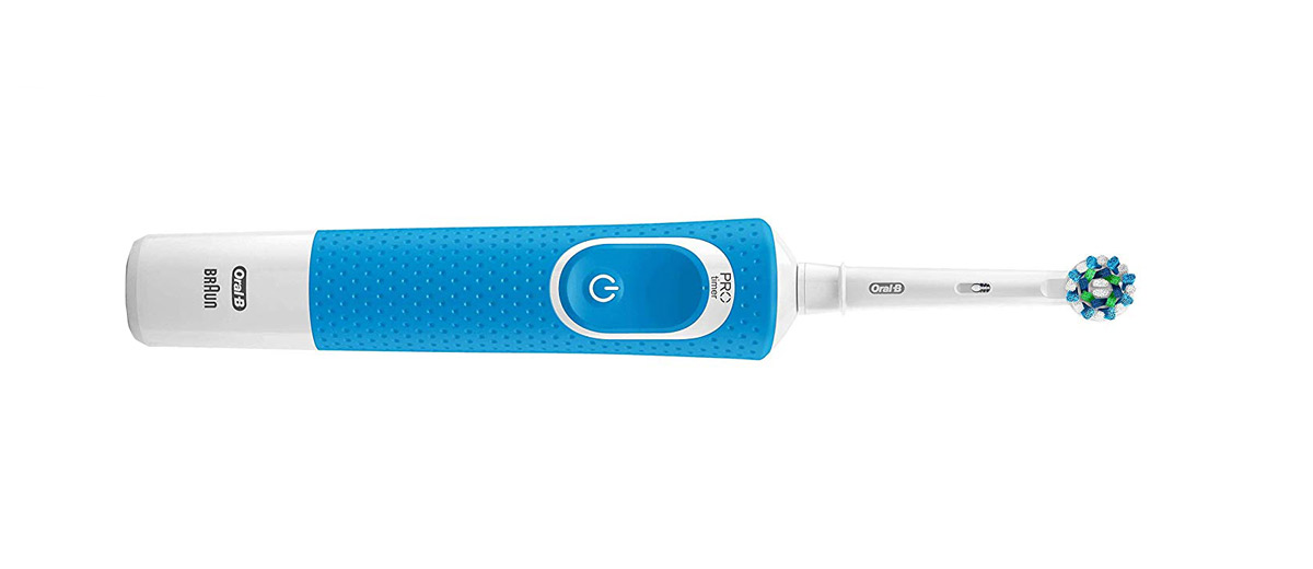 Oral-B Vitality 100 elektrische Zahnbuerste