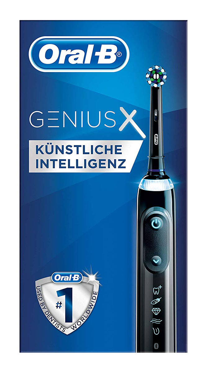 OralB Genius X 20000N im Test Elektrische Zahnbürsten im Vergleich