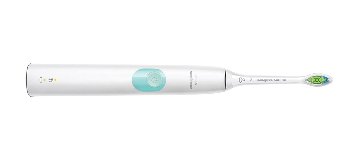 Philips Sonicare ProtectiveClean 4300 elektrische Schallzahnbuerste